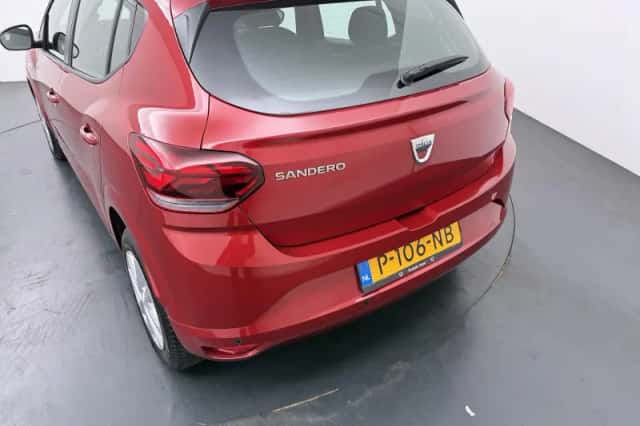 Dacia Sandero (2022) thumbnail 34