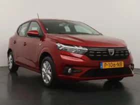Dacia Sandero (2022) thumbnail 7
