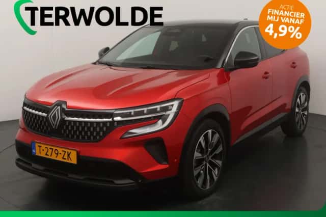 Renault Austral (2023) thumbnail 1