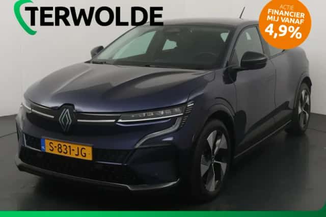 Renault Mégane E-Tech (2023) thumbnail 1