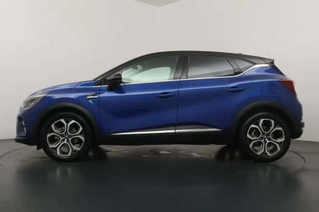Renault Captur (2021) thumbnail 2