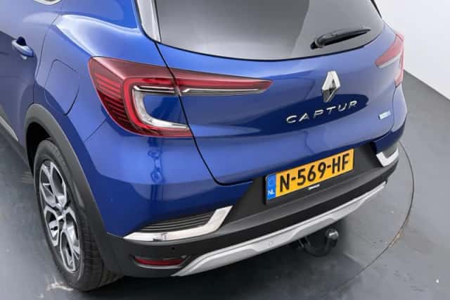 Renault Captur (2021) thumbnail 34
