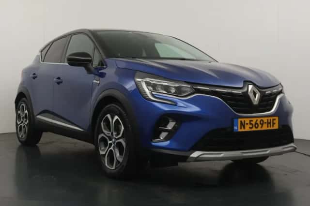 Renault Captur (2021) thumbnail 7