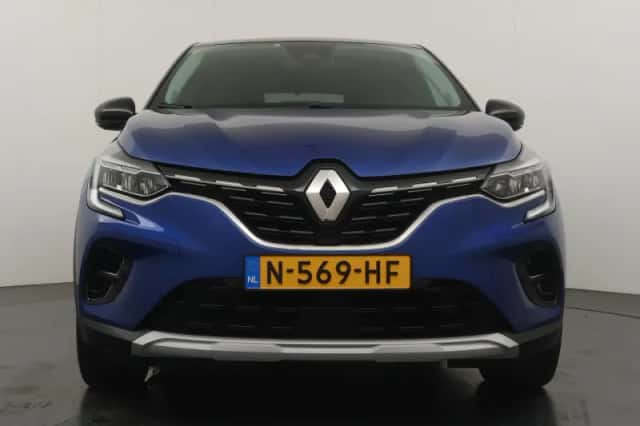 Renault Captur (2021) thumbnail 8