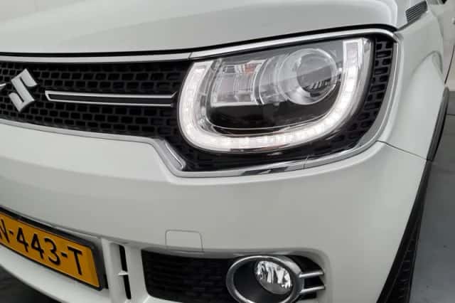 Suzuki Ignis (2019) thumbnail 15