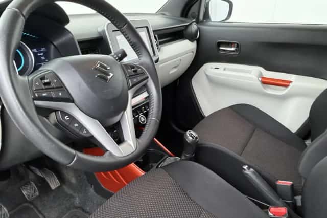 Suzuki Ignis (2019) thumbnail 20
