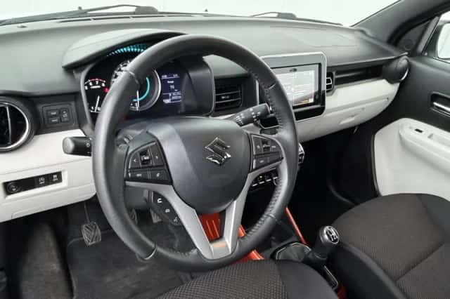 Suzuki Ignis (2019) thumbnail 25