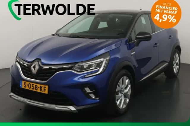 Renault Captur (2021)