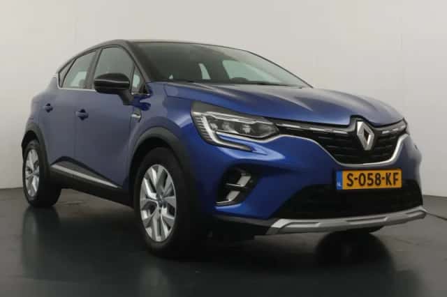 Renault Captur (2021) thumbnail 7