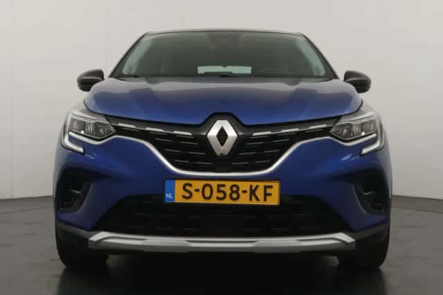 Renault Captur (2021) thumbnail 8