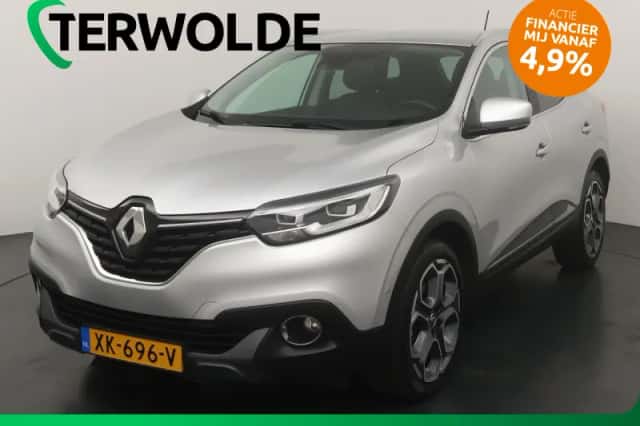 Renault Kadjar (2018) thumbnail 1