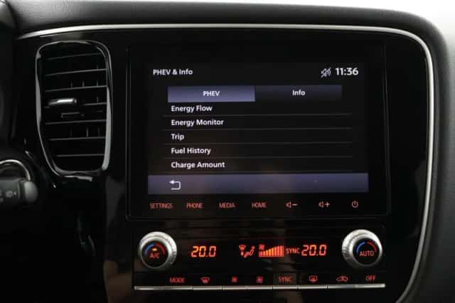 Mitsubishi Outlander (2021) thumbnail 37