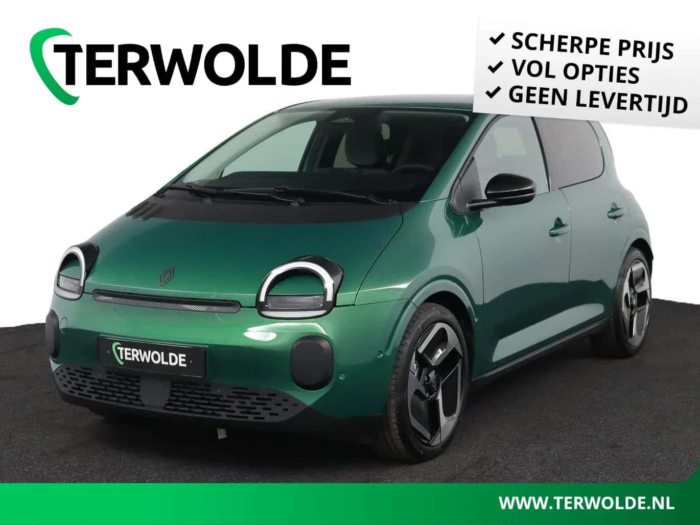 Renault Twingo (2026) — foto 1