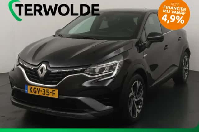Renault Captur (2022) thumbnail 1