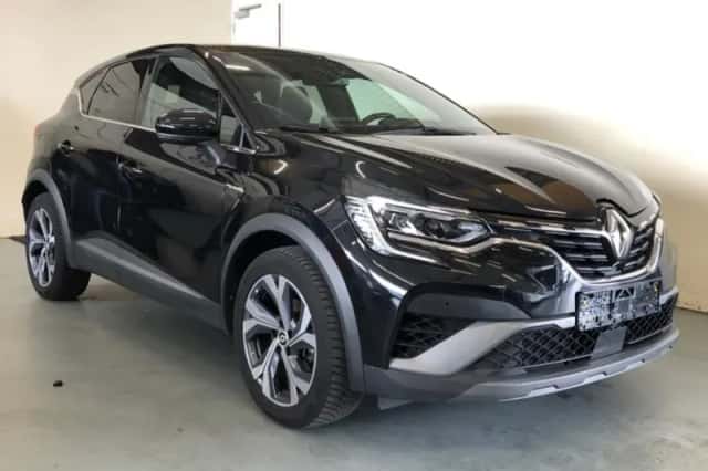 Renault Captur (2022) thumbnail 2