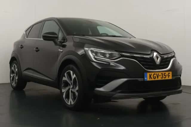 Renault Captur (2022) thumbnail 5