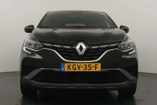 Renault Captur (2022) thumbnail 6