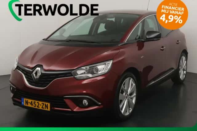 Renault Scénic (2019) thumbnail 1