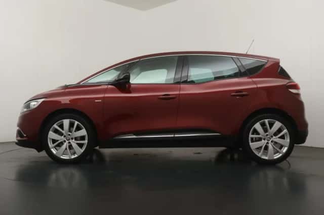 Renault Scénic (2019) thumbnail 2