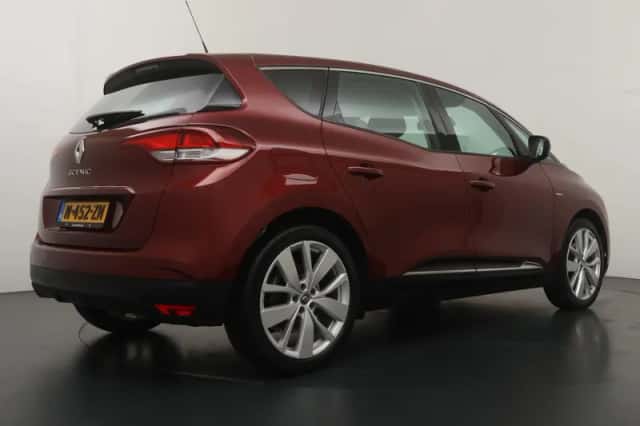 Renault Scénic (2019) thumbnail 5