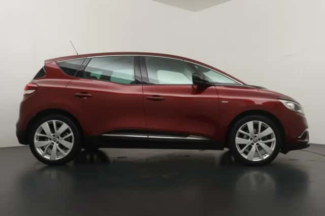 Renault Scénic (2019) thumbnail 6