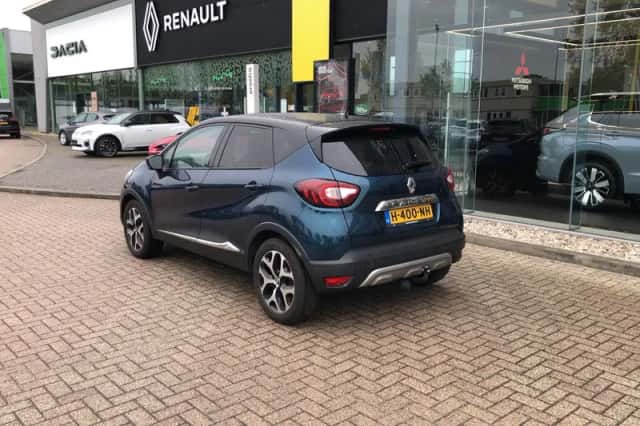 Renault Captur (2018) thumbnail 3