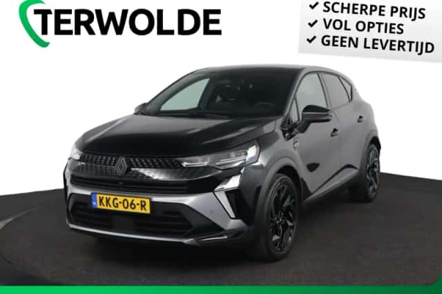 Renault Captur (2026) thumbnail 1