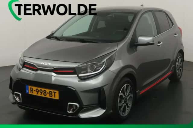 Kia Picanto (2022) thumbnail 1