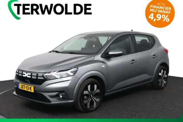 Dacia Sandero (2025) thumbnail 1