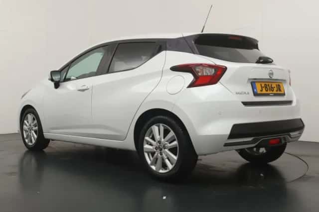 Nissan Micra (2020) thumbnail 3