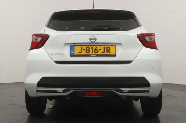 Nissan Micra (2020) thumbnail 4