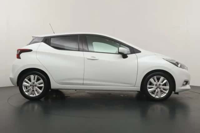 Nissan Micra (2020) thumbnail 6