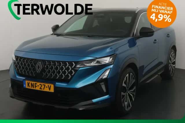 Renault Austral (2025) thumbnail 1