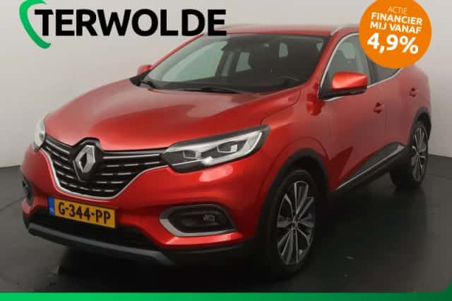 Renault Kadjar (2019) thumbnail 1