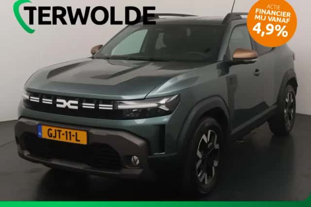 Dacia Duster (2024) thumbnail 1