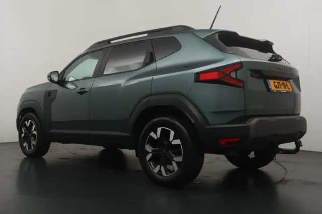 Dacia Duster (2024) thumbnail 3