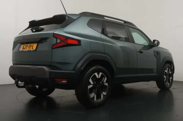 Dacia Duster (2024) thumbnail 5