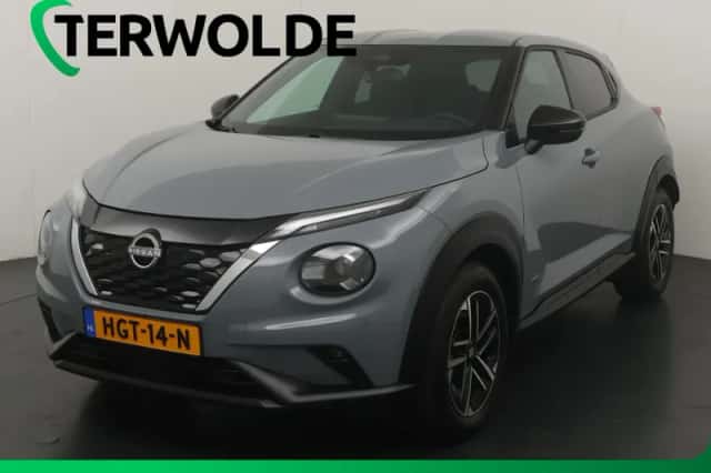 Nissan Juke (2025) thumbnail 1