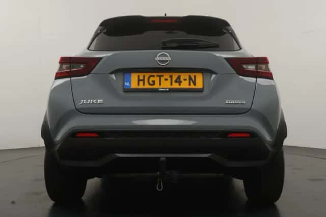 Nissan Juke (2025) thumbnail 4