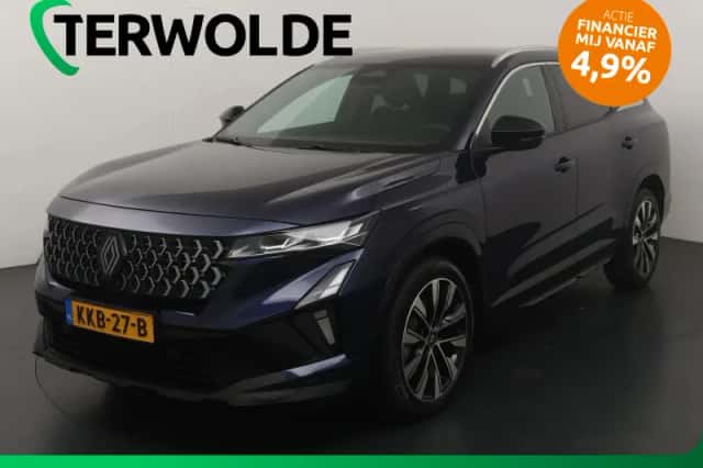 Renault Espace (2025) thumbnail 1