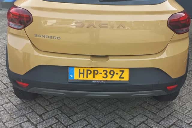 Dacia Sandero Stepway (2025) thumbnail 4