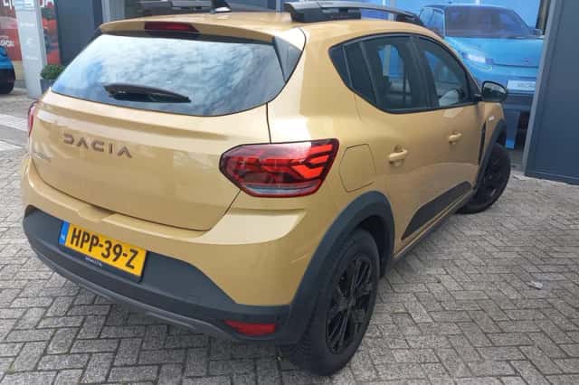 Dacia Sandero Stepway (2025) thumbnail 5