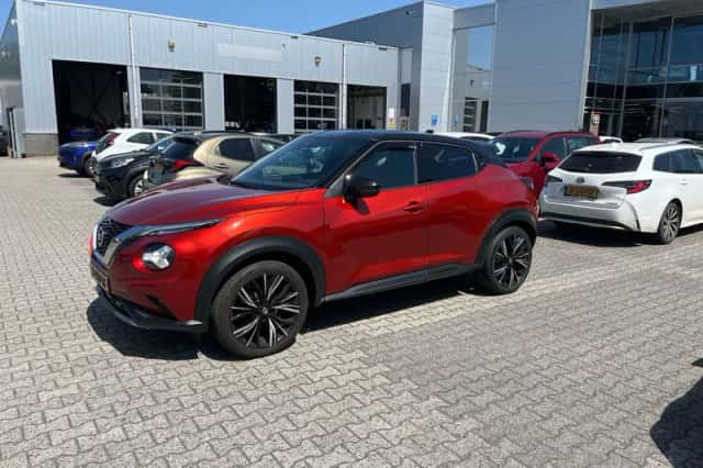 Nissan Juke (2021) thumbnail 2