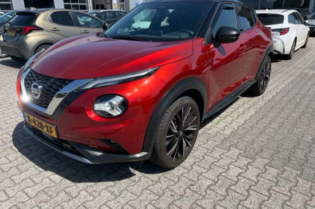Nissan Juke (2021) thumbnail 3