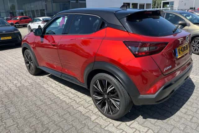 Nissan Juke (2021) thumbnail 4