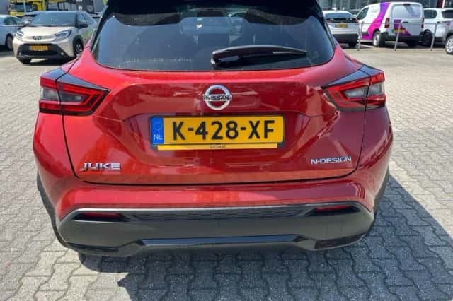 Nissan Juke (2021) thumbnail 5