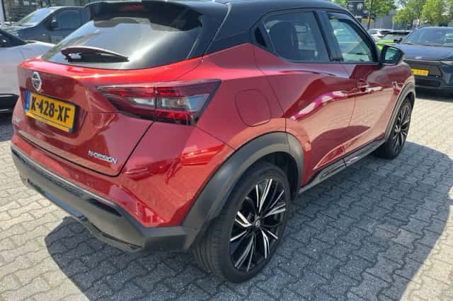 Nissan Juke (2021) thumbnail 6