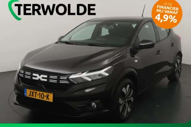 Dacia Sandero (2025) thumbnail 1