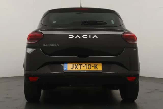 Dacia Sandero (2025) thumbnail 4