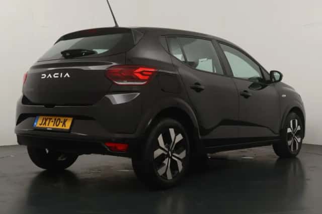 Dacia Sandero (2025) thumbnail 5